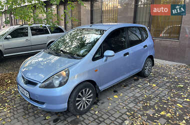 Хетчбек Honda Jazz 2003 в Новомосковську