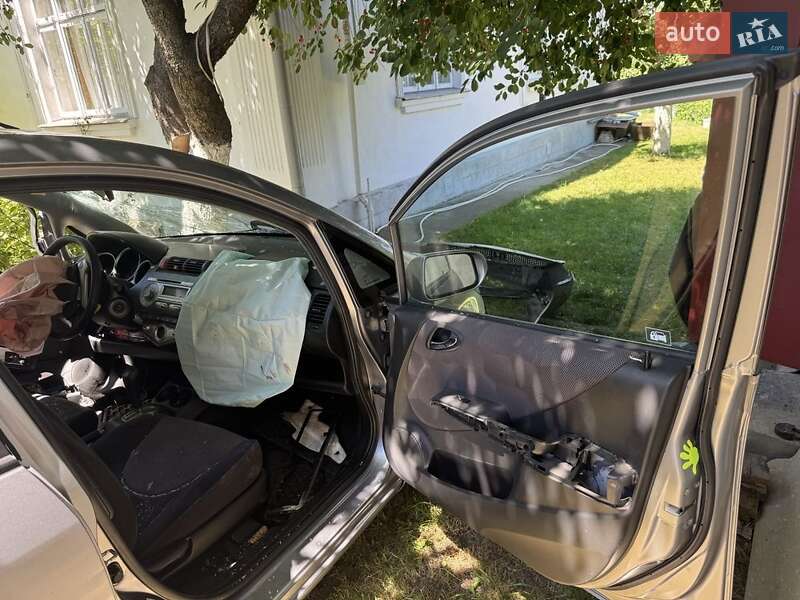 Хэтчбек Honda Jazz 2007 в Волочиске фото 2 Хэтчбек Honda Jazz 2007 в Волочиске