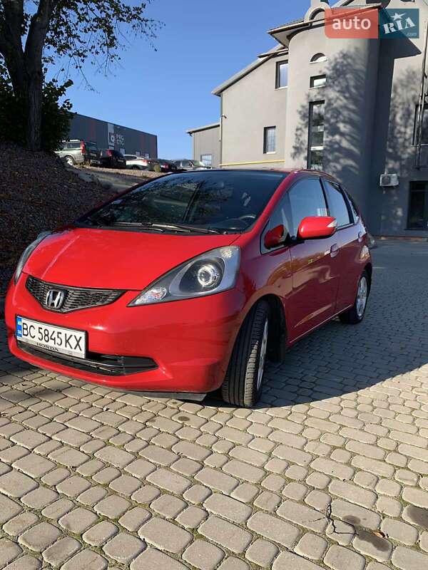 Хетчбек Honda Jazz 2010 в Львові фото 5 Хетчбек Honda Jazz 2010 в Львові