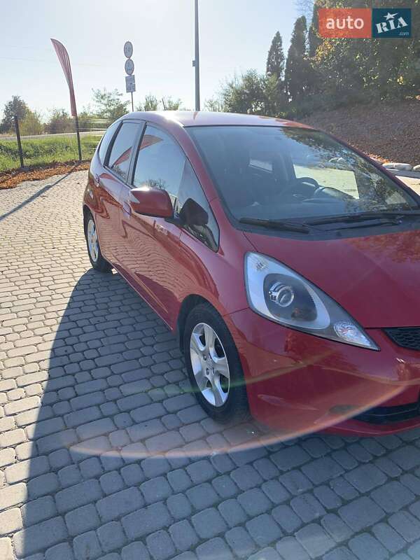 Хетчбек Honda Jazz 2010 в Львові фото 9 Хетчбек Honda Jazz 2010 в Львові