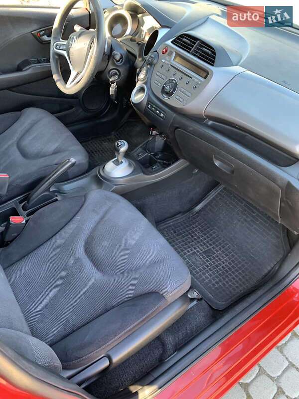 Хетчбек Honda Jazz 2010 в Львові фото 14 Хетчбек Honda Jazz 2010 в Львові