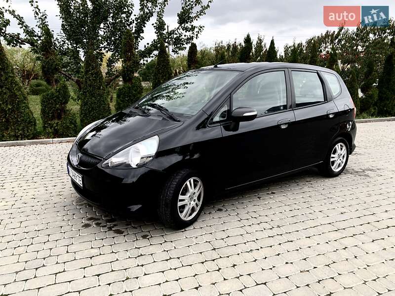 Хетчбек Honda Jazz 2007 в Іллінцях фото 8 Хетчбек Honda Jazz 2007 в Іллінцях