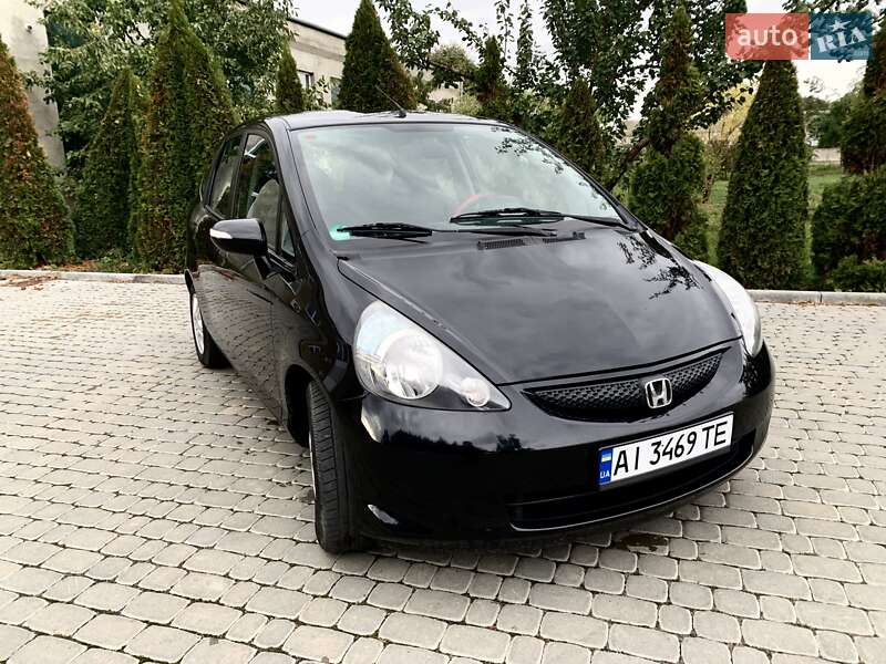 Хетчбек Honda Jazz 2007 в Іллінцях фото 15 Хетчбек Honda Jazz 2007 в Іллінцях