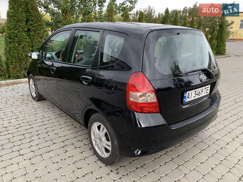 Хетчбек Honda Jazz 2007 в Іллінцях фото 11 Хетчбек Honda Jazz 2007 в Іллінцях