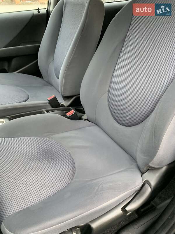 Хетчбек Honda Jazz 2007 в Іллінцях фото 27 Хетчбек Honda Jazz 2007 в Іллінцях