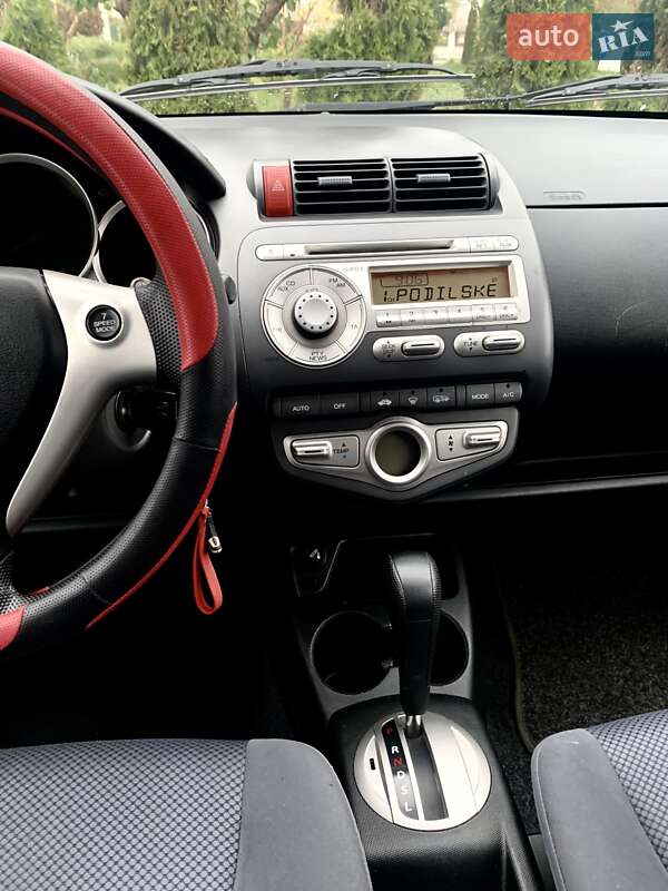 Хетчбек Honda Jazz 2007 в Іллінцях фото 43 Хетчбек Honda Jazz 2007 в Іллінцях
