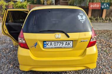 Хетчбек Honda Jazz 2005 в Києві