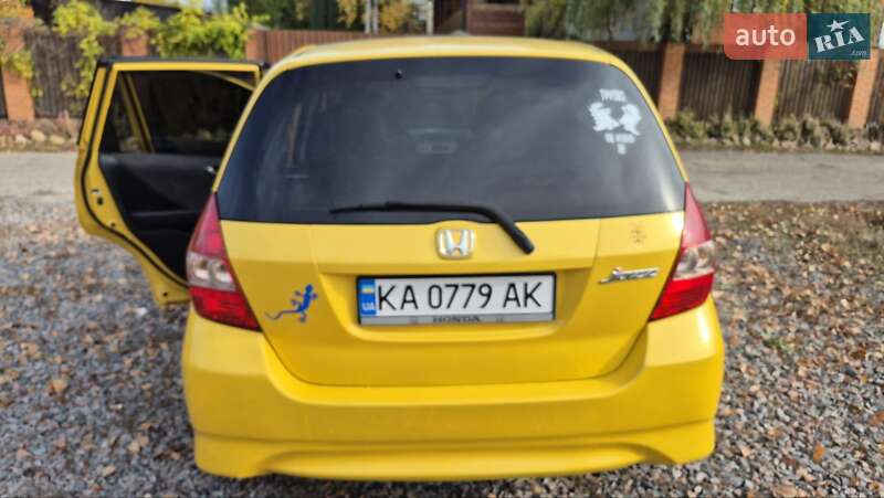Honda Jazz 2005