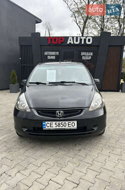 Хэтчбек Honda Jazz 2003 в Черновцах