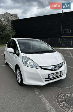 Хэтчбек Honda Jazz 2016 в Львове