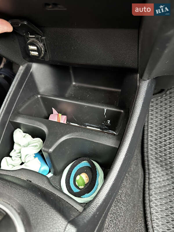 Хетчбек Honda Jazz 2016 в Львові