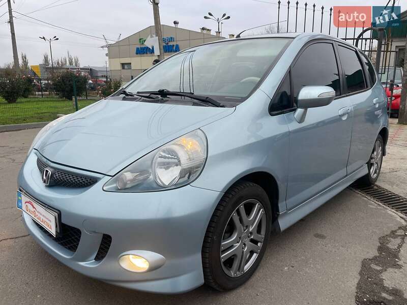 Хэтчбек Honda Jazz 2008 в Николаеве
