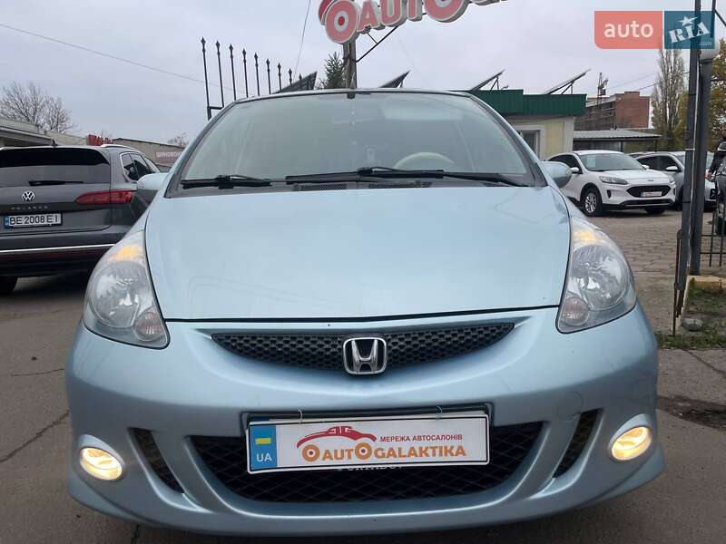 Хэтчбек Honda Jazz 2008 в Николаеве