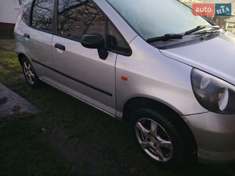 Хэтчбек Honda Jazz 2003 в Самборе фото 6 Хэтчбек Honda Jazz 2003 в Самборе