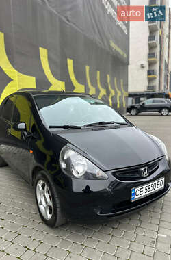 Хэтчбек Honda Jazz 2003 в Ивано-Франковске