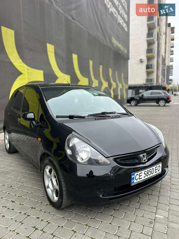 Honda Jazz 2003 Honda Jazz 2003