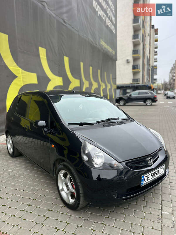 Хетчбек Honda Jazz 2003 в Івано-Франківську фото 16 Хетчбек Honda Jazz 2003 в Івано-Франківську