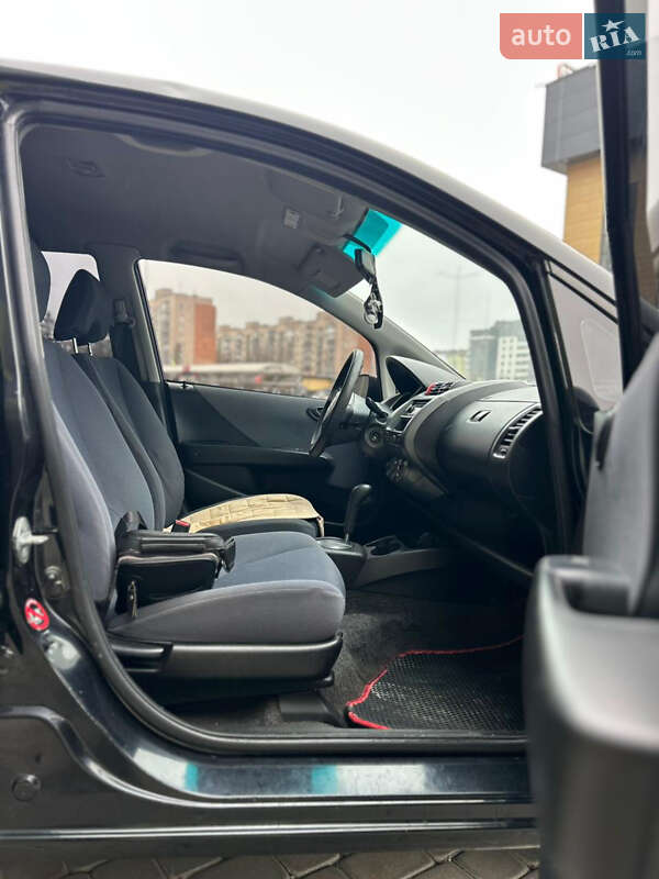 Хетчбек Honda Jazz 2003 в Івано-Франківську фото 21 Хетчбек Honda Jazz 2003 в Івано-Франківську