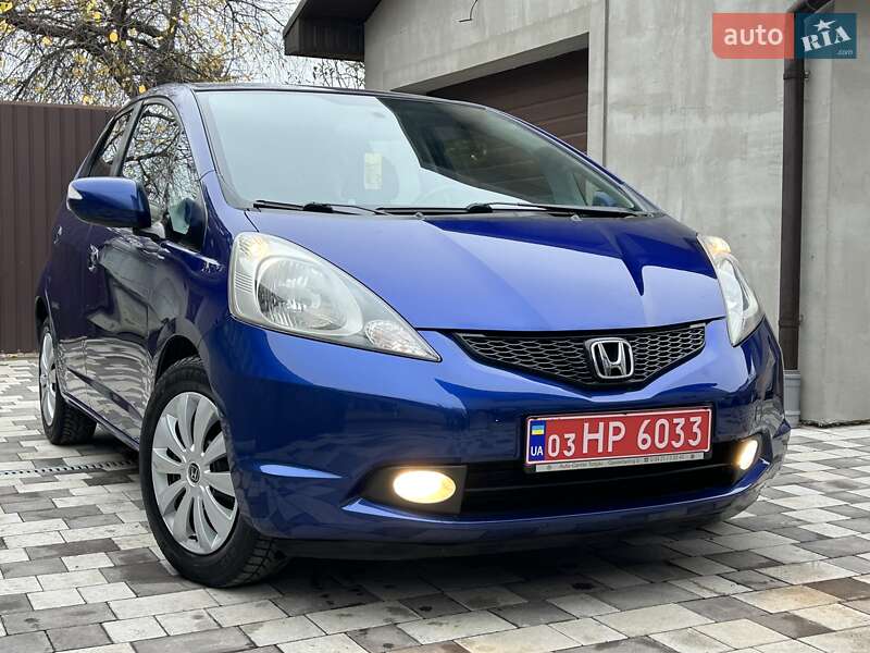 Хетчбек Honda Jazz 2009 в Рівному