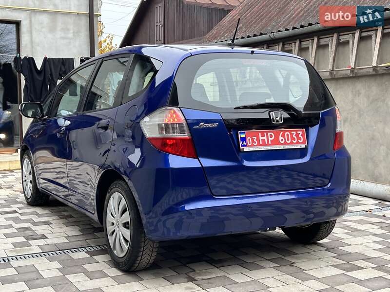 Хетчбек Honda Jazz 2009 в Рівному