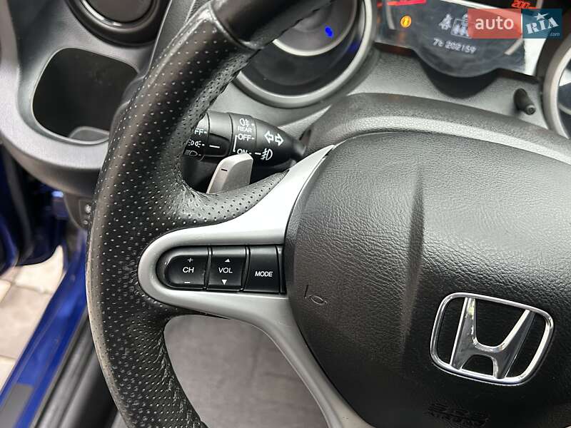 Хетчбек Honda Jazz 2009 в Рівному