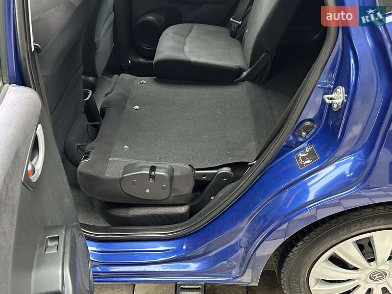 Хетчбек Honda Jazz 2009 в Рівному