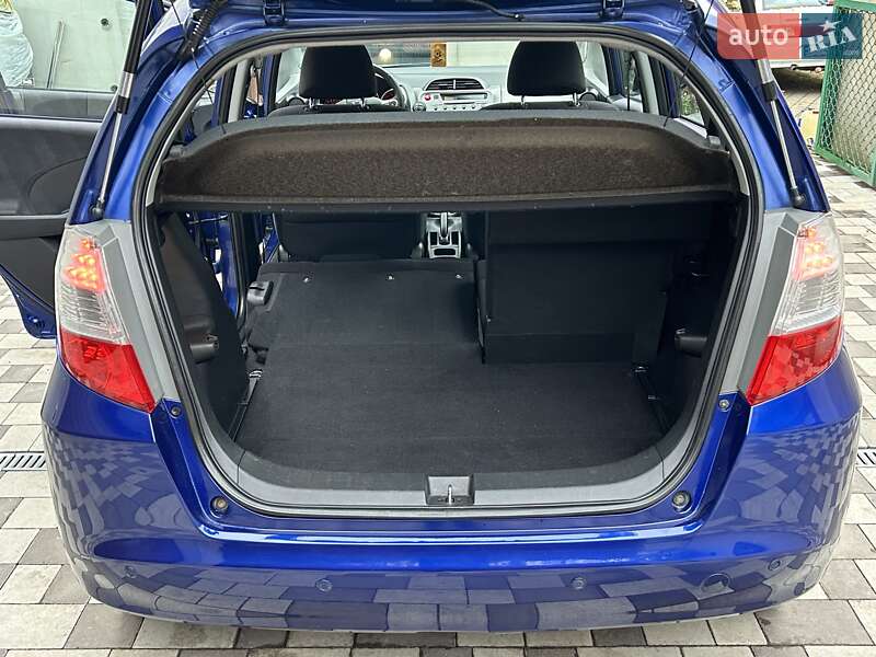 Хетчбек Honda Jazz 2009 в Рівному