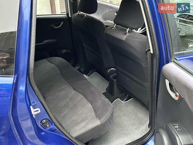 Хетчбек Honda Jazz 2009 в Рівному