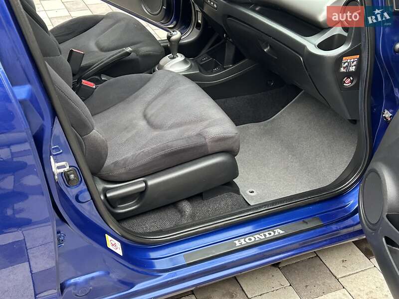 Хетчбек Honda Jazz 2009 в Рівному
