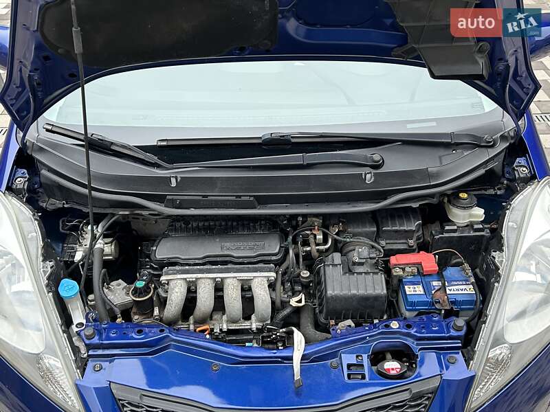 Хетчбек Honda Jazz 2009 в Рівному