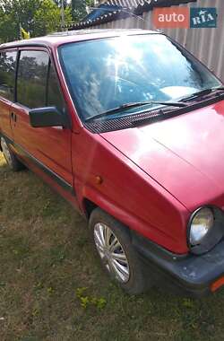 Хетчбек Honda Jazz 1985 в Умані