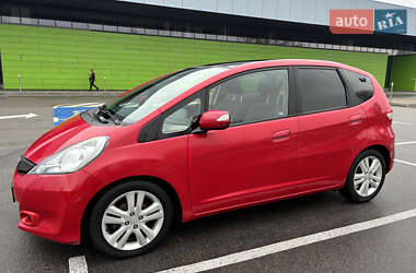 Хэтчбек Honda Jazz 2012 в Киеве