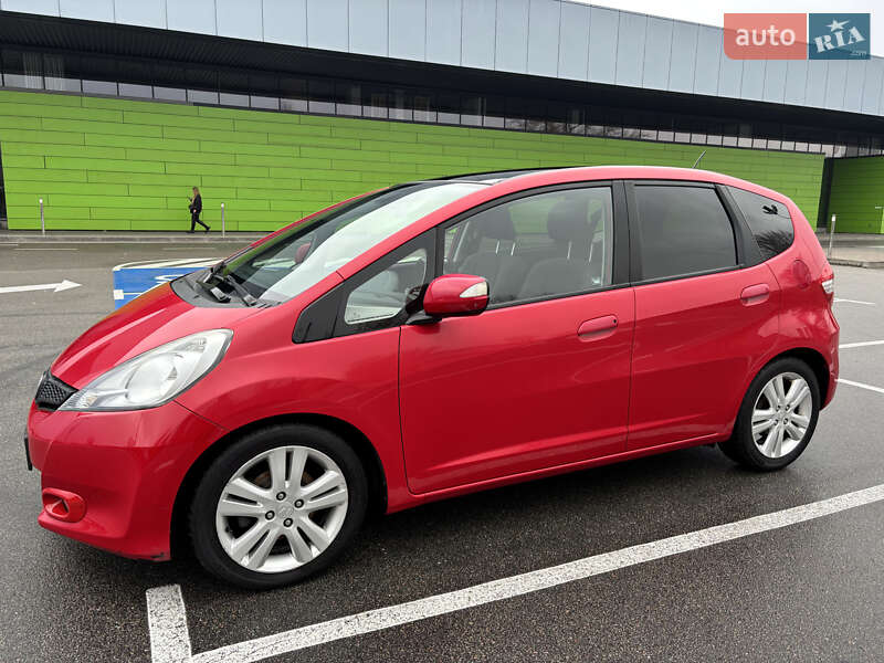Хэтчбек Honda Jazz 2012 в Киеве