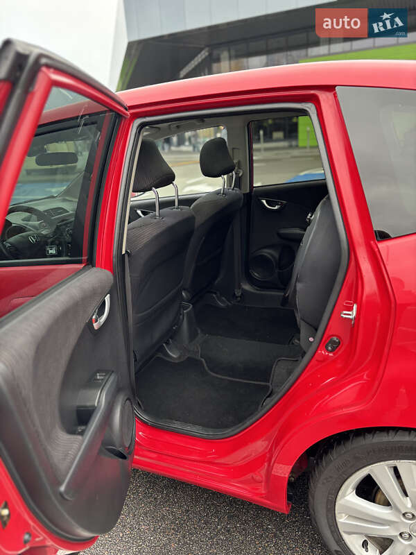 Хэтчбек Honda Jazz 2012 в Киеве