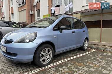 Хэтчбек Honda Jazz 2004 в Ивано-Франковске