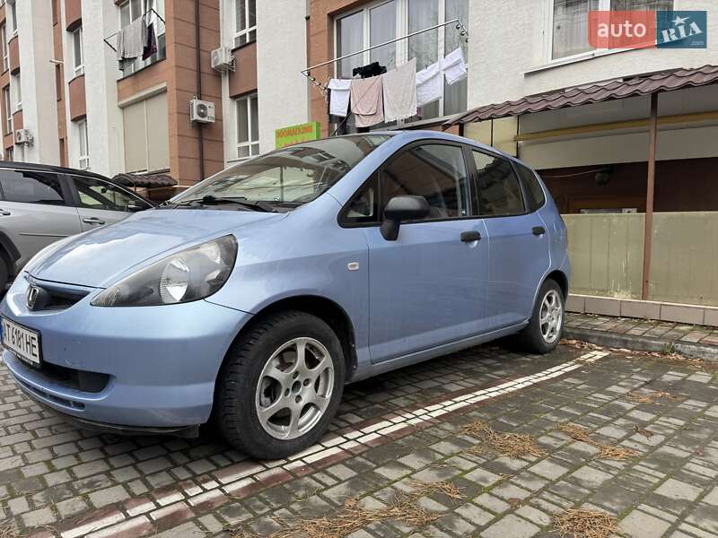Honda Jazz 2004