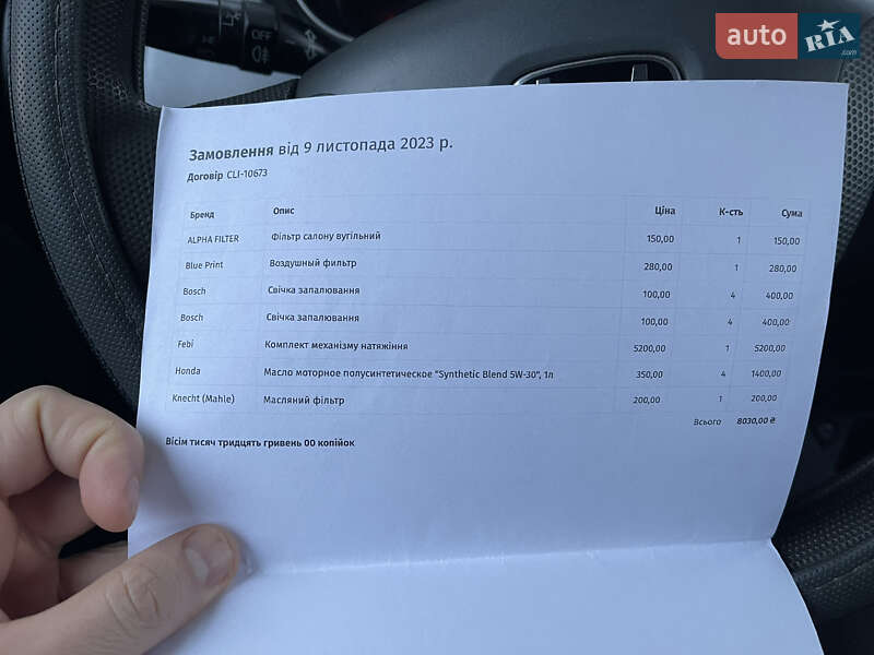 Хэтчбек Honda Jazz 2002 в Ужгороде