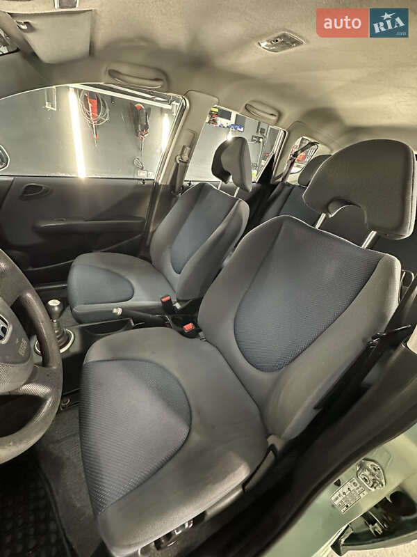 Хетчбек Honda Jazz 2002 в Львові фото 11 Хетчбек Honda Jazz 2002 в Львові