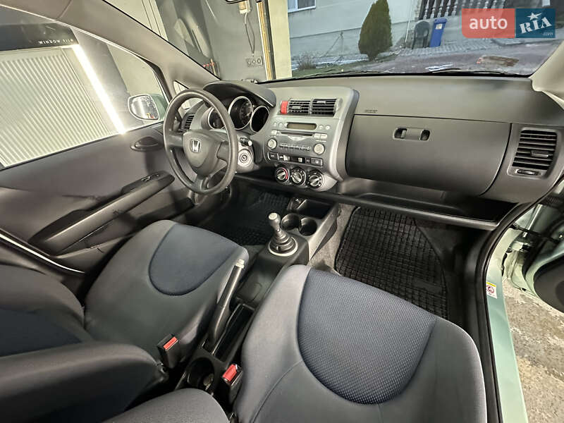 Хетчбек Honda Jazz 2002 в Львові фото 14 Хетчбек Honda Jazz 2002 в Львові
