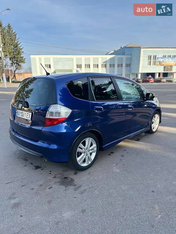 Хэтчбек Honda Jazz 2011 в Калиновке фото 2 Хэтчбек Honda Jazz 2011 в Калиновке