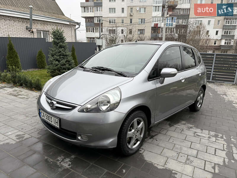 Хэтчбек Honda Jazz 2007 в Умани фото 12 Хэтчбек Honda Jazz 2007 в Умани