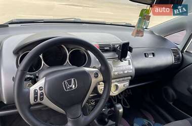 Хетчбек Honda Jazz 2008 в Боярці