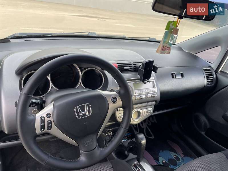 Хетчбек Honda Jazz 2008 в Боярці