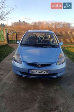 Хетчбек Honda Jazz 2004 в Стрию