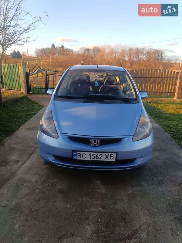Хетчбек Honda Jazz 2004 в Стрию