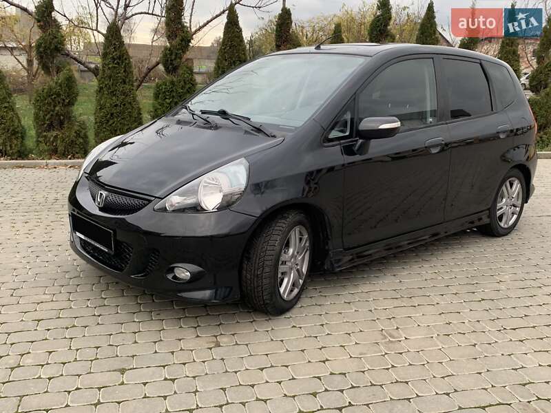 Хетчбек Honda Jazz 2007 в Іллінцях
