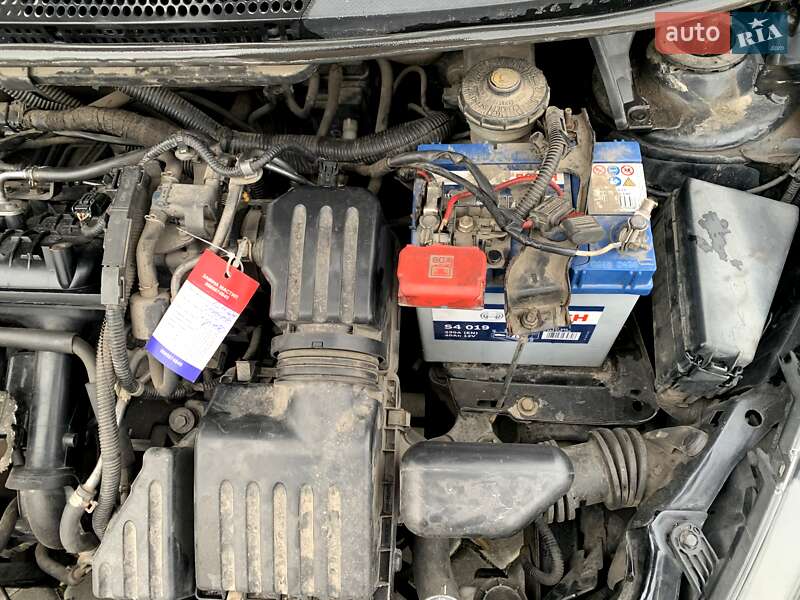 Хетчбек Honda Jazz 2007 в Іллінцях