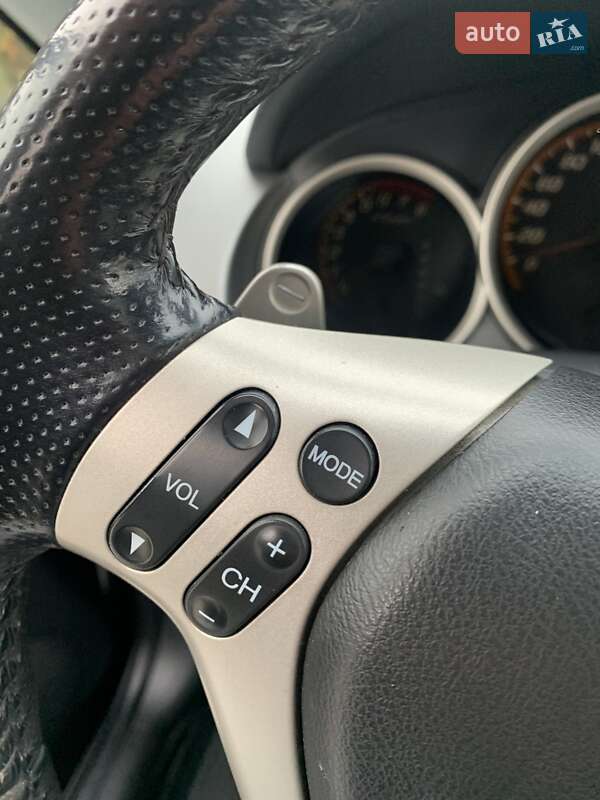 Хетчбек Honda Jazz 2007 в Іллінцях