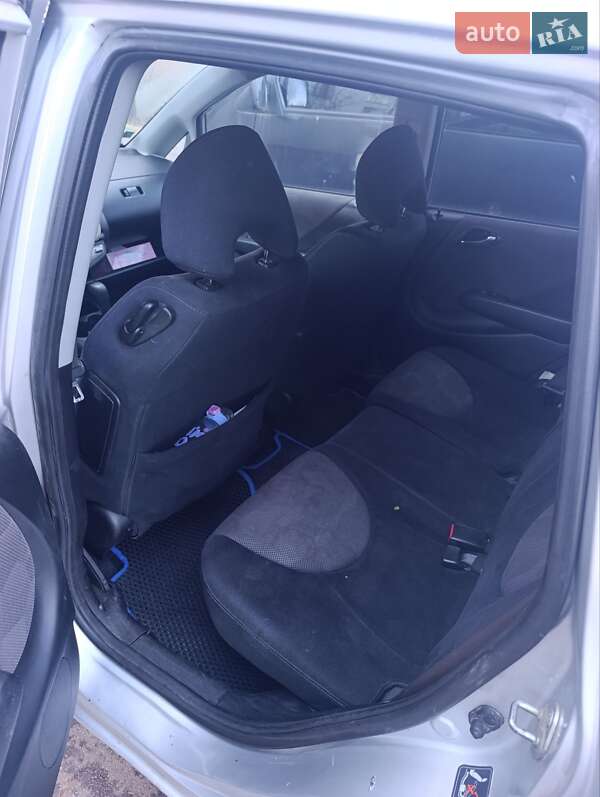 Хетчбек Honda Jazz 2008 в Житомирі