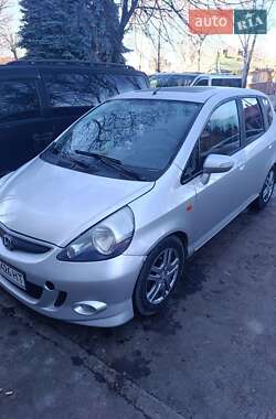 Хэтчбек Honda Jazz 2008 в Житомире